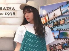 春らんまん♡　花柄コーデで印象4変化