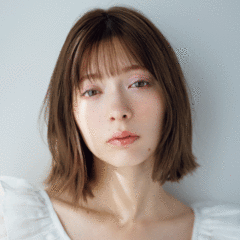 「"嫁に行きます"レベルの可愛さ♡」八木アリサの圧倒的透明感に惚れる！注目コスメでつくる【透け感メイク】