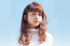 ふわりと甘いガーリーなネオウルフ