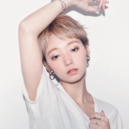 オン眉が幼くならないヘアってこれだったのか…!