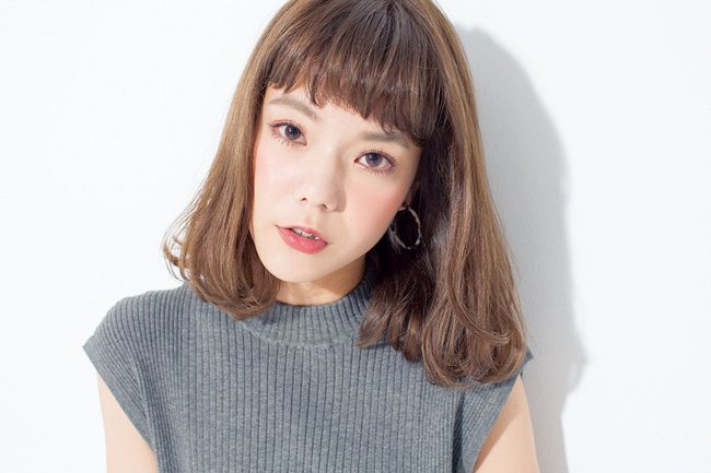 キメすぎない抜け感もグレージュならでは☆