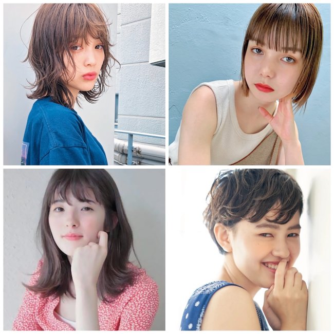 ヘアから漏れちゃう【大人の色気】があなたの最高のチャームポイントに♡【ar編集部の今週のオススメヘア４選】