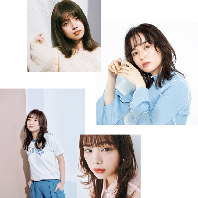 広瀬アリスのミディアムヘアが可愛い♡ 髪型のオーダー方法から参考にしたいヘアカタログまで話題のミディアムヘアを徹底解説