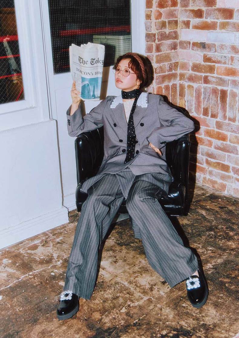 審良ふたば。ar1月号より