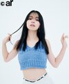 上國料萌衣。ar12月号より