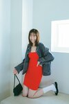佐藤栞里。ar10月号より