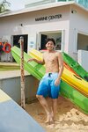 武知海青。ar7月号より