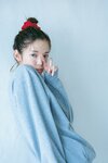 佐藤栞里。ar10月号より