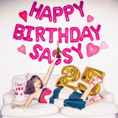 指原莉乃の25歳の誕生日をarが全力で祝ったらこうなった♡