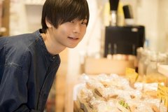 男子はコッペパンがお好き【洲脇温揮とフルーツ＆生クリーム編】　