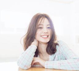 ラクちんってサイコー♪　ハンドブローで可愛く決まる髪❤︎