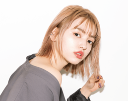 美肌を叶えるヘア発見! 女度を底上げするハイトーンボブはツヤ命♡