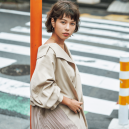 毎朝髪を巻く時間がない!多忙女子を救うパーマでヌケ感をさらっとアピ☆