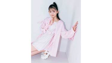 櫻坂46・山川宇衣「数か月の研修期間でやっと実感が湧きました