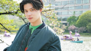 南雲奨馬さんの1st写真集が11月7日(金)に発売決定♡顔よし！筋肉よし