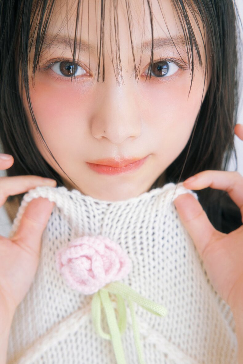 森田ひかる。ar5月号より