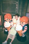 大原優乃。ar12月号より
