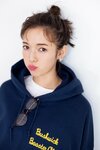 佐藤栞里。ar12月号より
