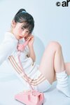桜田ひより。ar10月号より