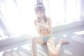 大原優乃。ar5月号より