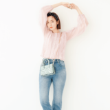 失敗知らずの最強アイテム！　この春、デニムは脱シンプルで最旬にアップデート♡