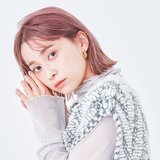 【ベージュ×ピンク】でシャレ感爆発hairデビュー♡