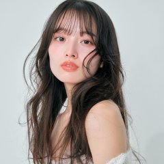 【ロング】繊細なレイヤーで魅せる浮遊感のトリコ♡