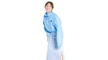 本田翼、透明感の秘密はズバリ…？ニキビや食生活など、リアルなお悩み