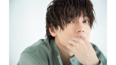 崎山つばさ 男ながらにキュンとしてしまいました 主演ドラマ 薄桜鬼 への思い 意外な趣味って Arweb アールウェブ