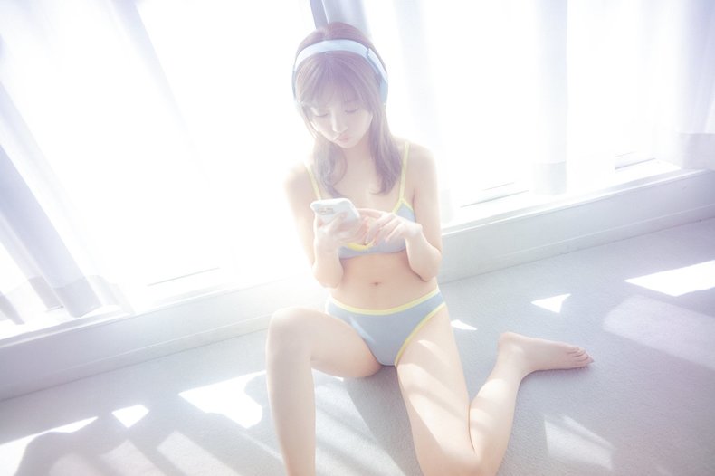 大原優乃。ar5月号より
