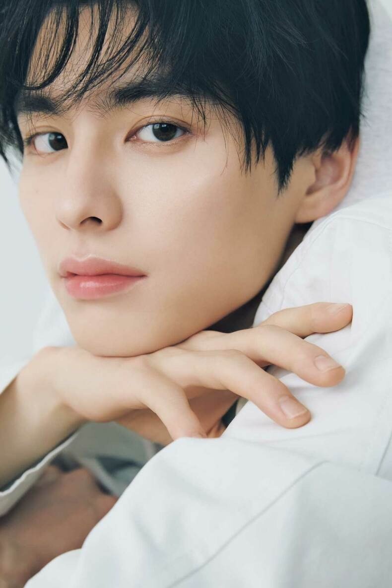 本田響矢。2025年ar9月号より