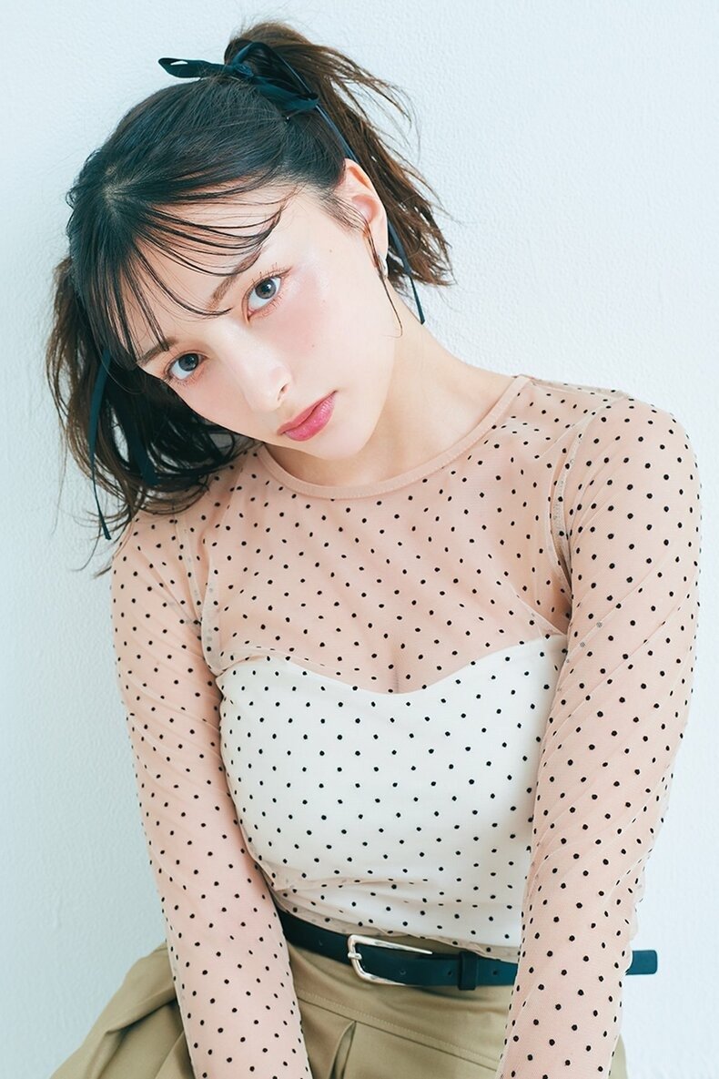 浴衣の髪型・ヘアアレンジ|ミディアム