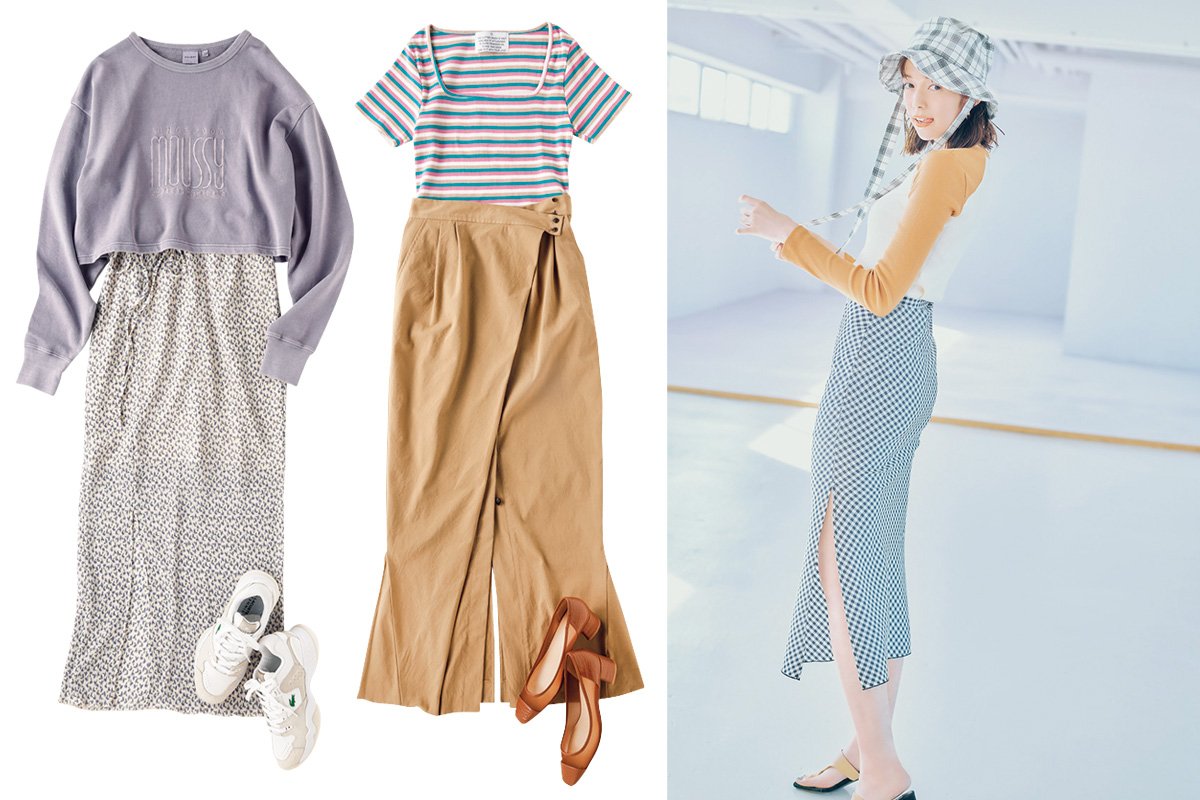 s*a様 BOTTEGA VENETA ボッテガヴェネタ スカート スリット s*a様