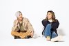 左THE RAMPAGE from EXILE TRIBE 川村 壱馬 右BALLISTIK BOYZ from EXILE TRIBE 砂田 将宏 ar6月号より