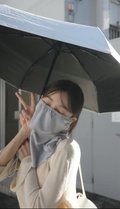 愛甲ひかりさん「外出時は日傘とヤケーヌを常備」