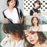 2021年も【イヤリングカラー】は人気継続中♡　耳元の“チラ見せ×揺れ感”でお洒落上級者に