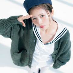 長濱ねる「会うたび魅力的だなって思います」ねるが目標とするタレントって？arweb限定の質問も♡