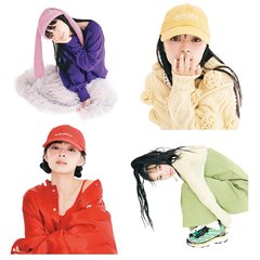 最大級のLOVEをお届け♥ 現場だけじゃなくデイリーに推しを感じられる【推し色ファッション】をご紹介