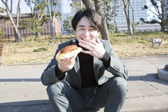 男子はコッペパンがお好き【久保田遼とコロッケぱん編】　