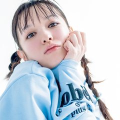 「やっぱり目力強めなメイクが一番可愛い♡」森絵梨佳がお手本！この春真似したい "セパレートまつ毛" のつくり方