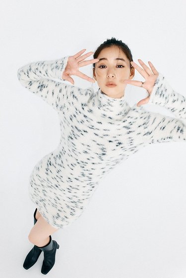 画像・写真】 | 新木優子、田中みな実プロデュースのガードルを毎日