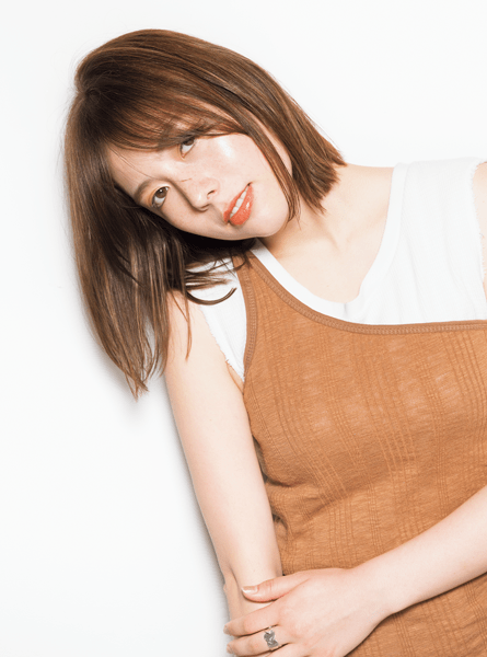 盛りすぎヘアはもう卒業 真のいい女は自然体ボブで目指せる Ar アール Web