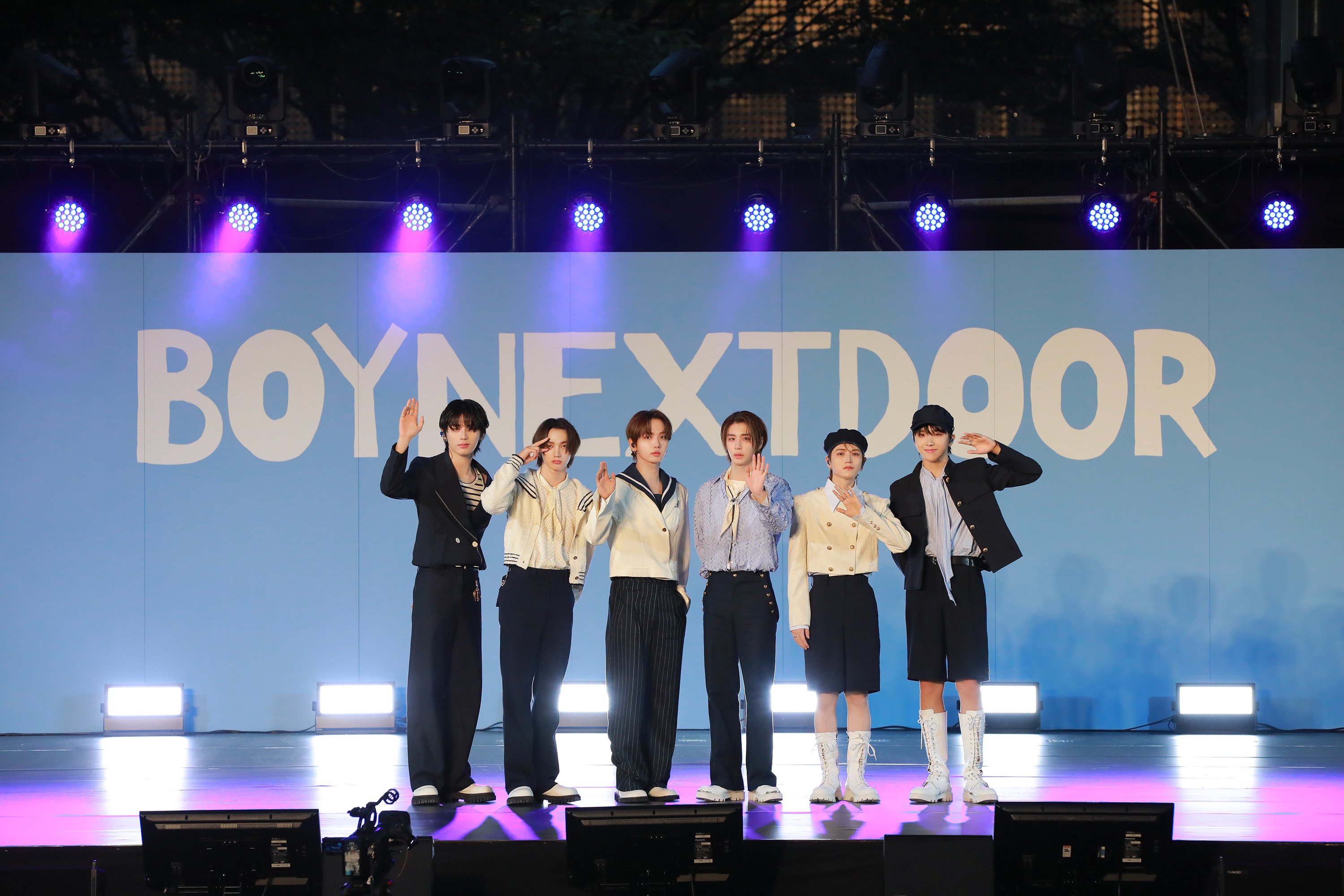 オンラインショップ BOYNEXTDOOR】日本デビューショーケースを超詳しくレポ K-POP・アジア