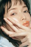 佐藤栞里。ar3月号より