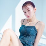 山本舞香が甘辛ミックスの韓国アクセで魅せる♡普段のアクセ事情や新鮮なレイヤード使いにも注目