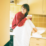 チェックもスウェットも…♥ トレンドアイテムは赤をチョイスがモテる秘訣