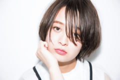 ファッショナブルなヘアならどんな格好でもキマる♡ イマドキショート５選