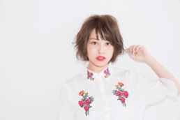 奔放ヘアで恋を仕留める スナイパーショート♡