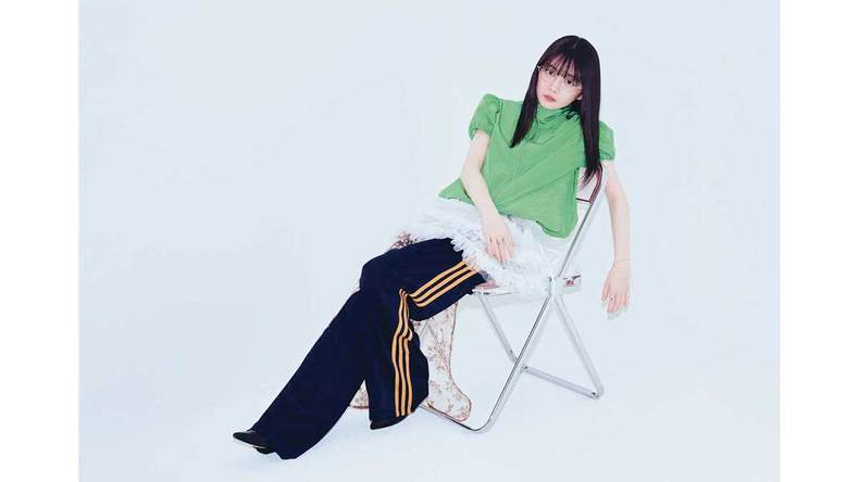 櫻坂46・森田ひかる「この夏は人生初のデニムにチャレンジしてみたい!!」るんちゃんの服選びのポイントや最近のハマりものまでたっぷりご紹介♡