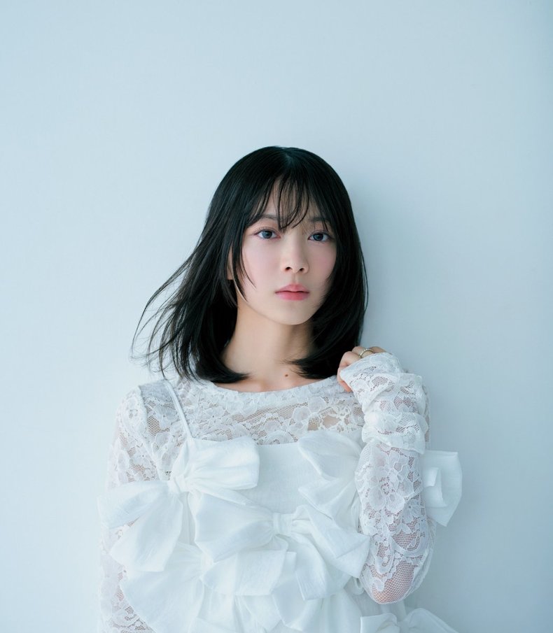 森田ひかる。ar9月号より